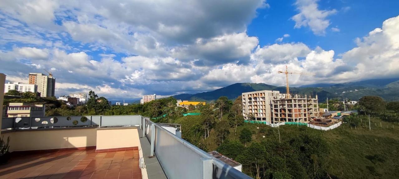 Buena Vista Suites Armenia  Extérieur photo